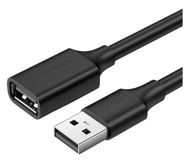 UGREEN US103 Przedłużacz USB 2.0 3 1m 6957303813148 - 1256856 - zdjęcie